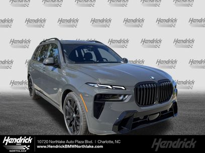 New 2026 BMW X7 xDrive40i w/ M Sport Package