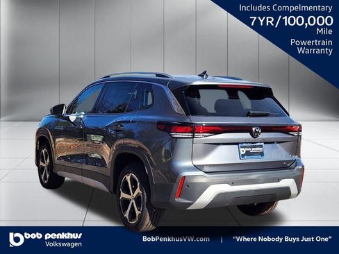New 2026 Volkswagen Tiguan SE AWD/4WD image 27