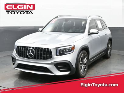 Used 2021 Mercedes-Benz GLB 35 AMG 4MATIC