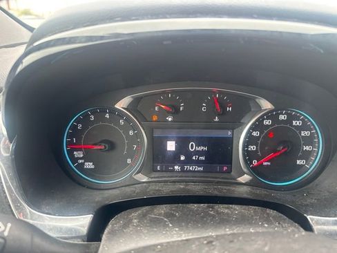 Used 2023 Chevrolet Traverse RS AWD/4WD image 9
