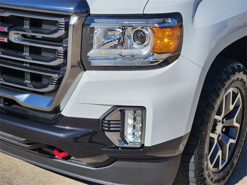 Used 2021 GMC Canyon AT4 w/ Driver Alert Package image 9