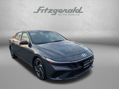 Used 2025 Hyundai Elantra SEL