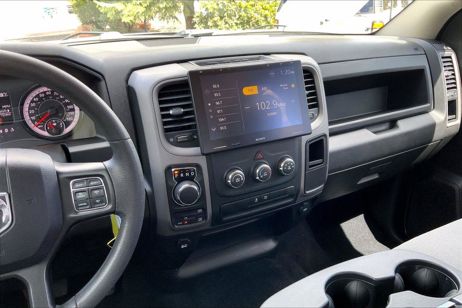 Certified 2024 RAM 1500 Tradesman w/ Popular Equipment Group AWD/4WD image 6