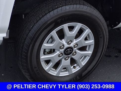 Used 2024 Toyota Tacoma SR RWD image 7