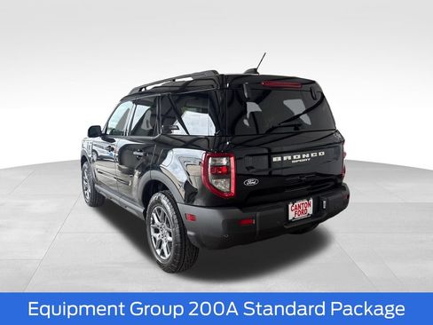 New 2026 Ford Bronco Sport Big Bend AWD/4WD image 3
