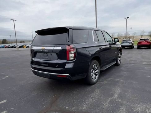 Used 2023 Chevrolet Tahoe LT w/ Luxury Package AWD/4WD image 8