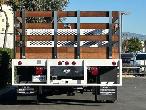 New 2025 Ford F550 4x4 Crew Cab Super Duty image 5