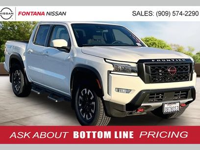Certified 2023 Nissan Frontier Pro-X w/ Pro Convenience Package