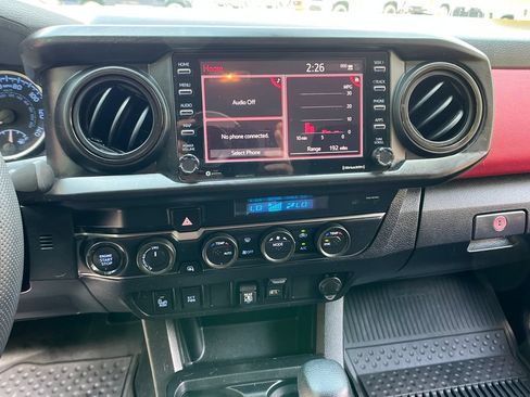 Certified 2023 Toyota Tacoma SR5 w/ Technology Package AWD/4WD image 16