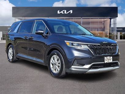 Certified 2022 Kia Carnival LX