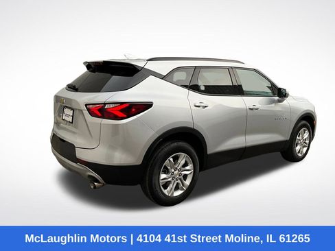 Used 2022 Chevrolet Blazer LT image 20