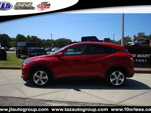 Used 2017 Honda HR-V EX-L image 4