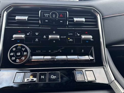 New 2026 Nissan Armada PRO-4X w/ Captain's Chari Seat Package image 13