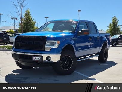 Used 2014 Ford F150 XLT w/ Equipment Group 302A Luxury