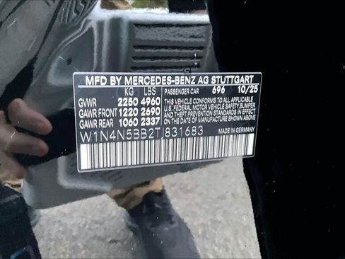 New 2026 Mercedes-Benz GLA 35 AMG AMG GLA 35 image 13