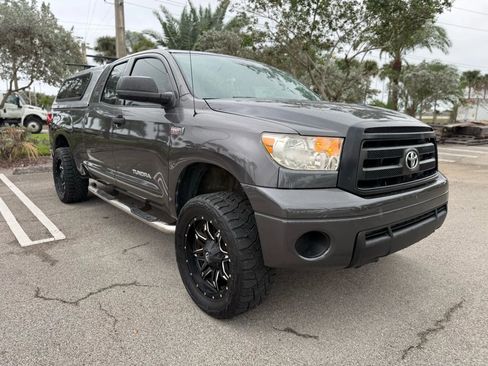 Used 2012 Toyota Tundra 4x4 Double Cab image 10