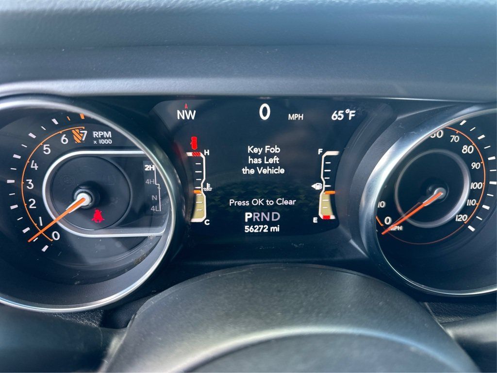Used 2022 Jeep Wrangler Unlimited Sport AWD/4WD image 27