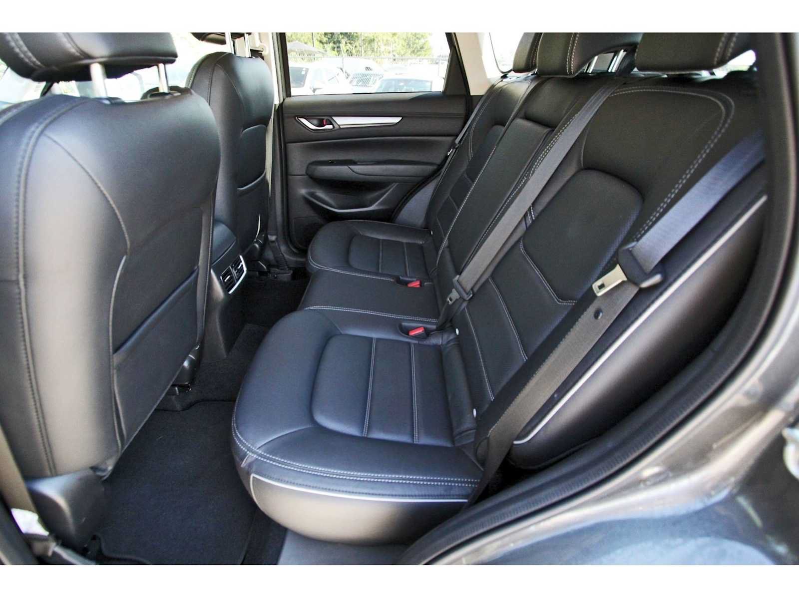 Used 2024 MAZDA CX-5 AWD 2.5 S w/ Preferred Package image 11