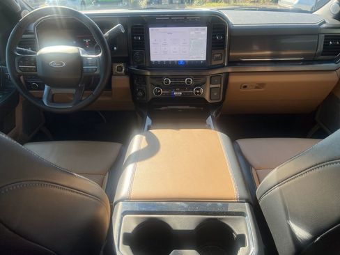 Used 2024 Ford F350 Lariat w/ Lariat Ultimate Package image 22