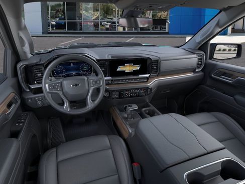 New 2026 Chevrolet Silverado 1500 LT Trail Boss w/ Convenience Package II AWD/4WD image 15