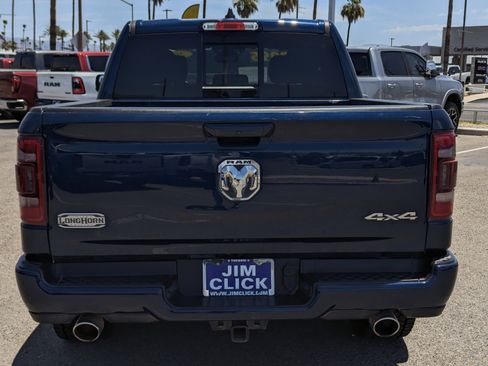 Used 2023 RAM 1500 Limited w/ Body Color Bumper Group AWD/4WD image 3