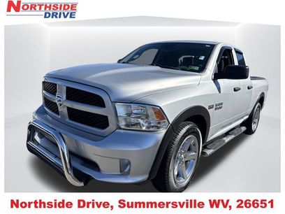 Used 2014 RAM 1500 Express