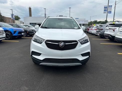 Used 2021 Buick Encore Preferred w/ Safety Package AWD/4WD image 8