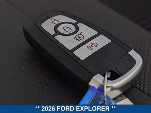 New 2026 Ford Explorer Active image 36