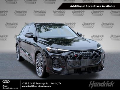 New 2026 Audi SQ5 Premium Plus