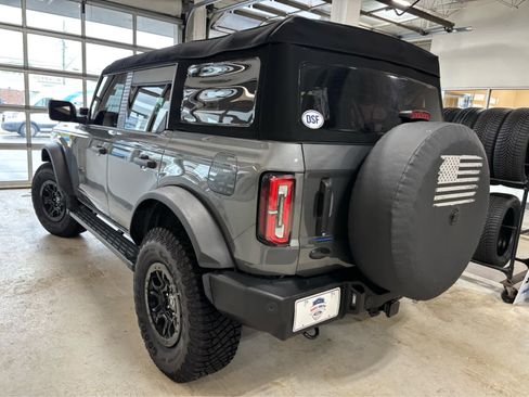 Used 2024 Ford Bronco Wildtrak AWD/4WD image 6