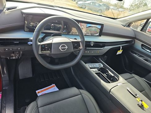 New 2026 Nissan Murano Platinum w/ Cargo Package AWD/4WD image 20