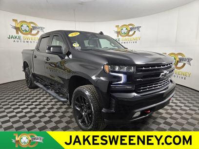 Used 2022 Chevrolet Silverado 1500 LT Trail Boss w/ Convenience Package II