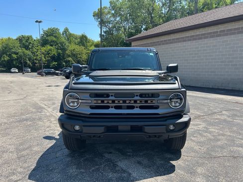 Used 2024 Ford Bronco Big Bend AWD/4WD image 10