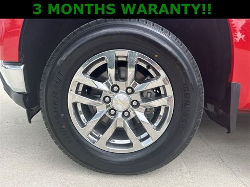 Used 2019 Chevrolet Silverado 1500 LT w/ All-Star Edition image 28