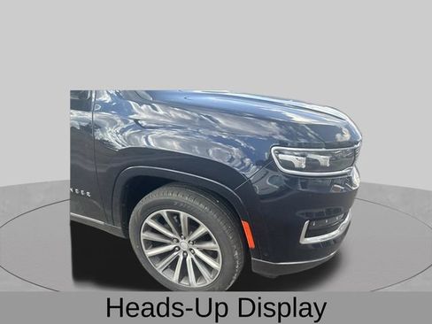 Used 2022 Jeep Grand Wagoneer Series II AWD/4WD image 6