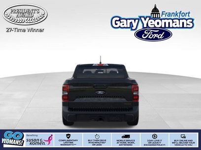 New 2025 Ford Maverick Tremor