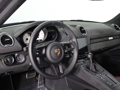 Certified 2025 Porsche 718 Boxster Spyder RS image 4