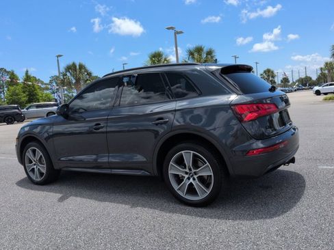 Used 2020 Audi Q5 Prestige AWD/4WD image 7