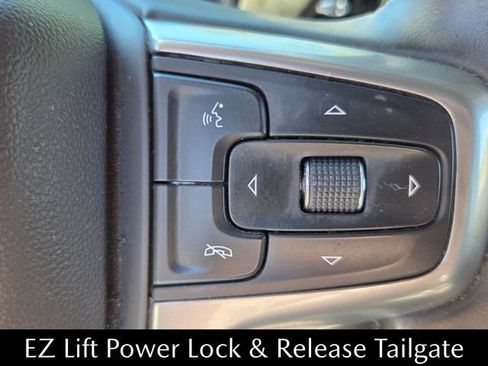 Used 2025 Chevrolet Silverado 1500 LT w/ Work Truck Package image 29