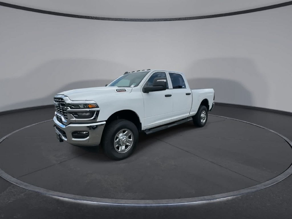 Used 2026 RAM 2500 Tradesman AWD/4WD image 5