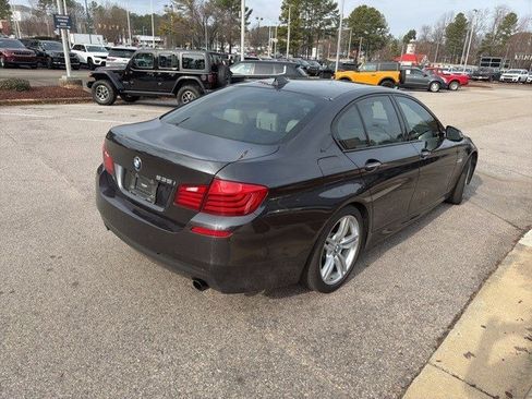 Used 2014 BMW 535i Sedan image 7
