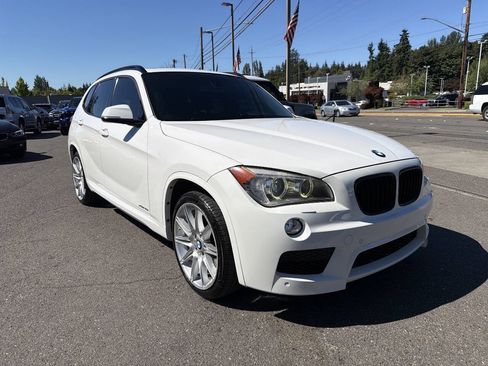 Used 2013 BMW X1 xDrive35i AWD/4WD image 10