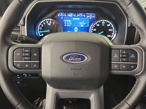Certified 2023 Ford F150 XLT w/ Equipment Group 302A High image 14