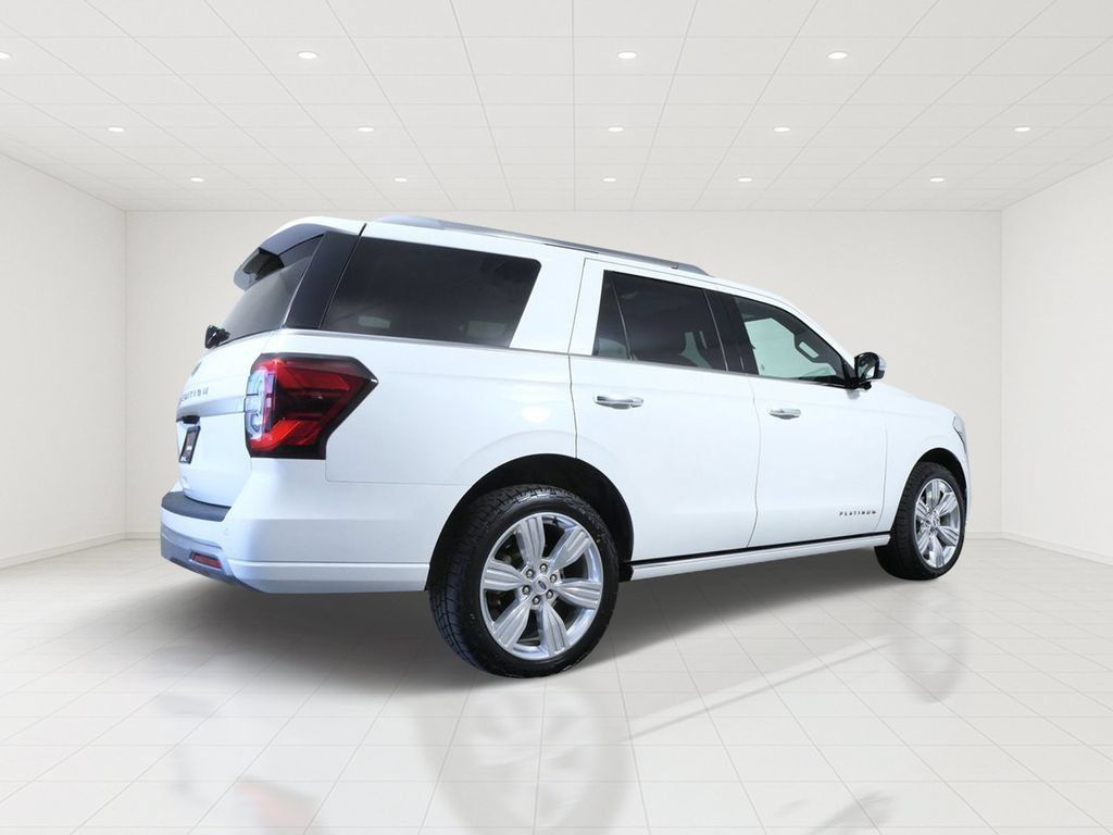 Used 2023 Ford Expedition Platinum AWD/4WD image 6
