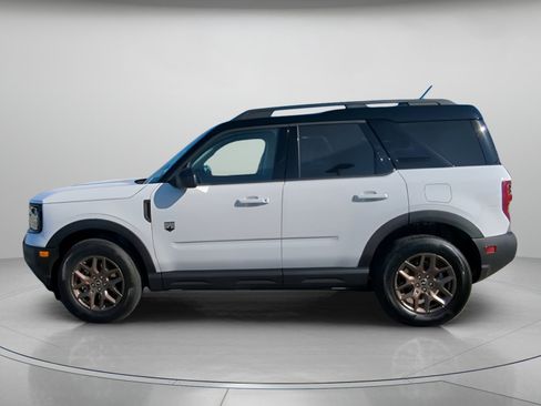 New 2026 Ford Bronco Sport Big Bend AWD/4WD image 17