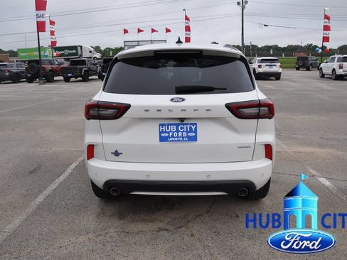Used 2024 Ford Escape ST-Line Select w/ Tech Pack #2 AWD/4WD image 4