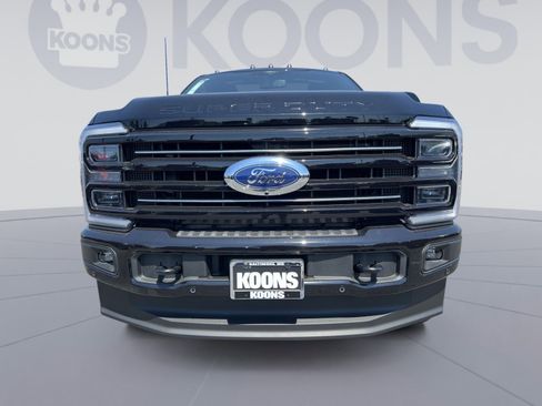 New 2026 Ford F250 Platinum AWD/4WD image 11