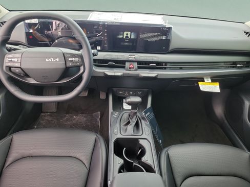 New 2026 Kia K4 GT-Line Turbo FWD image 9