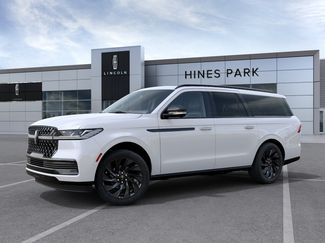 New 2027 Lincoln Navigator L Reserve w/ Jet Appearance Package AWD/4WD video 1