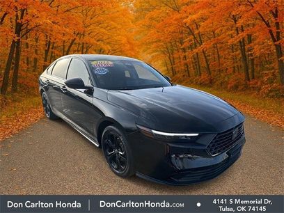 Used 2025 Honda Accord SE